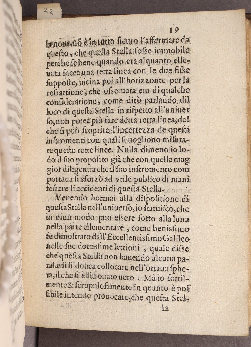 Folio 19 recto